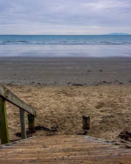 Orewa Beach. Hibiscus Coast.