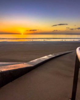 Orewa Beach. Hibiscus Coast.