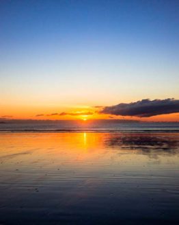 Orewa Beach. Hibiscus Coast. New Zealand.